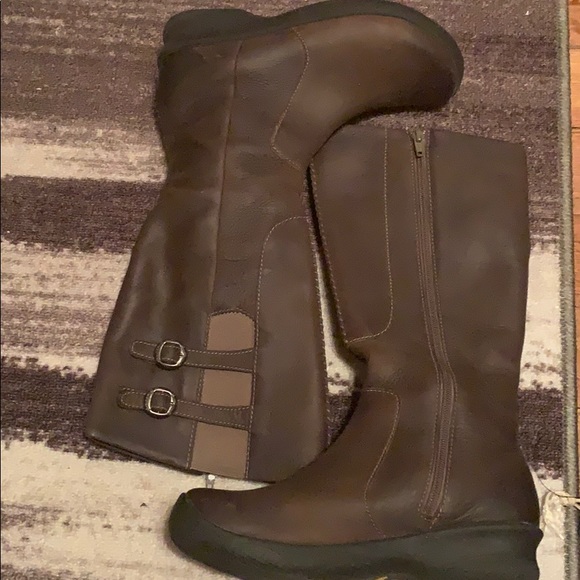 women's presidio ii waterproof boot